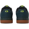 image:imageCrankbrothers Stamp Lace Flat MTB ShoesLime Green Splatter