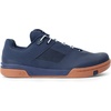 image:imageCrankbrothers Stamp Lace Flat MTB ShoesNavyGum