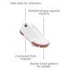 image:imageCrankbrothers Stamp Lace Flat MTB ShoesWhiteGum