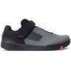 image:imageCrankbrothers Stamp Speed Lace UnisexAdult Flat MTB ShoesGreyRed