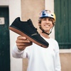 image:imageCrankbrothers Stamp Street Flat Sneaker Fabio Wibmer ShoesBlackGold