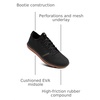 image:imageCrankbrothers Stamp Street Flat Sneaker Fabio Wibmer ShoesBlackGold
