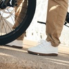 image:imageCrankbrothers Stamp Street Flat Sneaker Fabio Wibmer ShoesWhiteGold