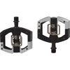 image:imageCrankbrothers Mallet MTB Bike PedalBlack and Silver