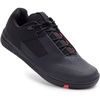 image:imageCrankbrothers Stamp Lace Flat MTB ShoesBlackRed