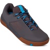 image:imageCrankbrothers Stamp Lace Flat MTB ShoesBlue Splatter