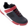 Red/Black/White