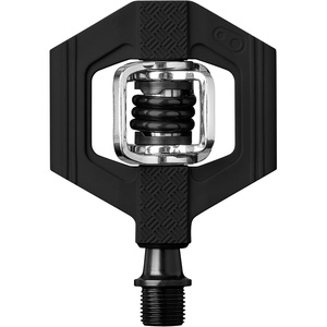 image:imageCrankbrothers Candy ClipIn MTB Bike Pedal  GravelXCTrail Lightweight Bicycle Pedal 4 Sided Entry Customizable Float Premium BearingsBlack