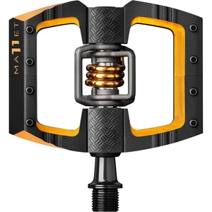image:imageCrankbrothers Mallet MTB Bike PedalBlackGold