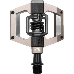 image:imageCrankbrothers Mallet MTB Bike PedalChampagne