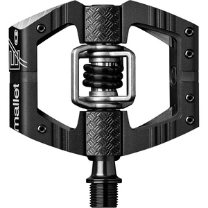 image:imageCrankbrothers Mallet MTB Bike PedalMatte Black