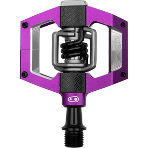 image:imageCrankbrothers Mallet MTB Bike PedalPurple