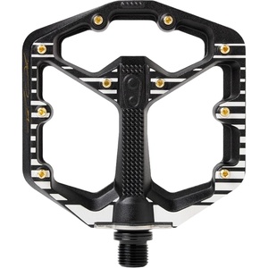 image:imageCrankbrothers Stamp Flat MTB Pedals  SizeSpecific Lightweight Versatile Durable Bike PedalsFabio Wibmer Edition