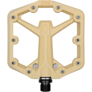 image:imageCrankbrothers Stamp Flat MTB Pedals  SizeSpecific Lightweight Versatile Durable Bike PedalsSand