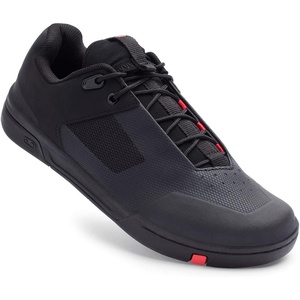 image:imageCrankbrothers Stamp Lace Flat MTB ShoesBlackRed