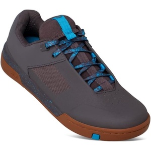 image:imageCrankbrothers Stamp Lace Flat MTB ShoesBlue Splatter