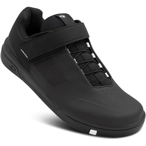 image:imageCrankbrothers Stamp Speed Lace UnisexAdult Flat MTB ShoesBlackWhite