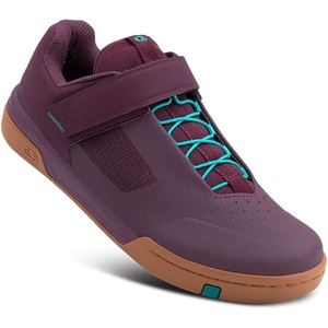 image:imageCrankbrothers Stamp Speed Lace UnisexAdult Flat MTB ShoesPurpleGum