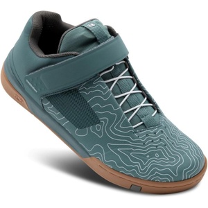 image:imageCrankbrothers Stamp Speed Lace UnisexAdult Flat MTB ShoesSlateGum