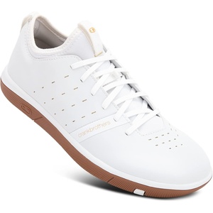 image:imageCrankbrothers Stamp Street Flat Sneaker Fabio Wibmer ShoesWhiteGold